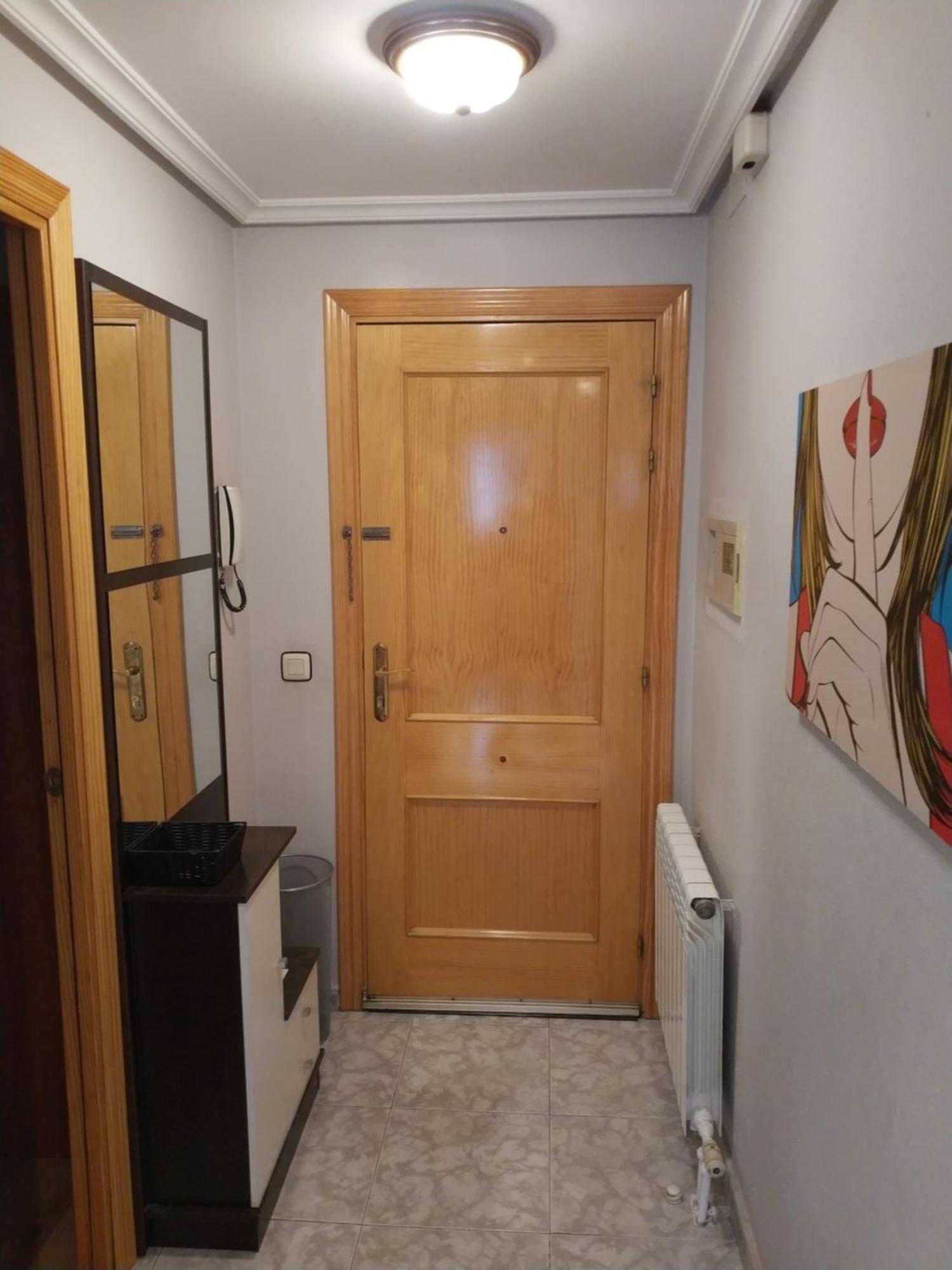 Casa Romar Lejlighed Vinuesa Eksteriør billede
