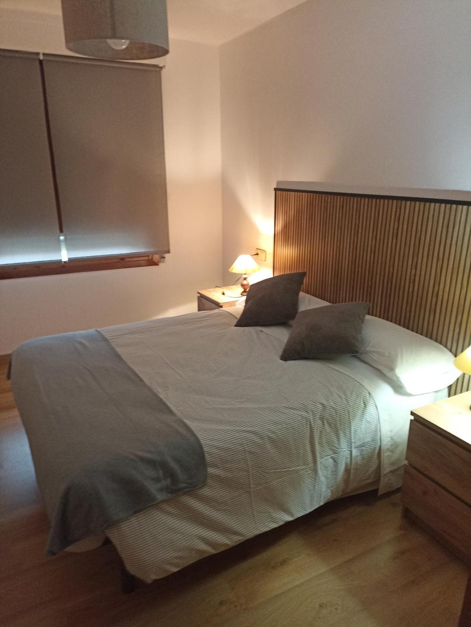 Casa Romar Lejlighed Vinuesa Eksteriør billede