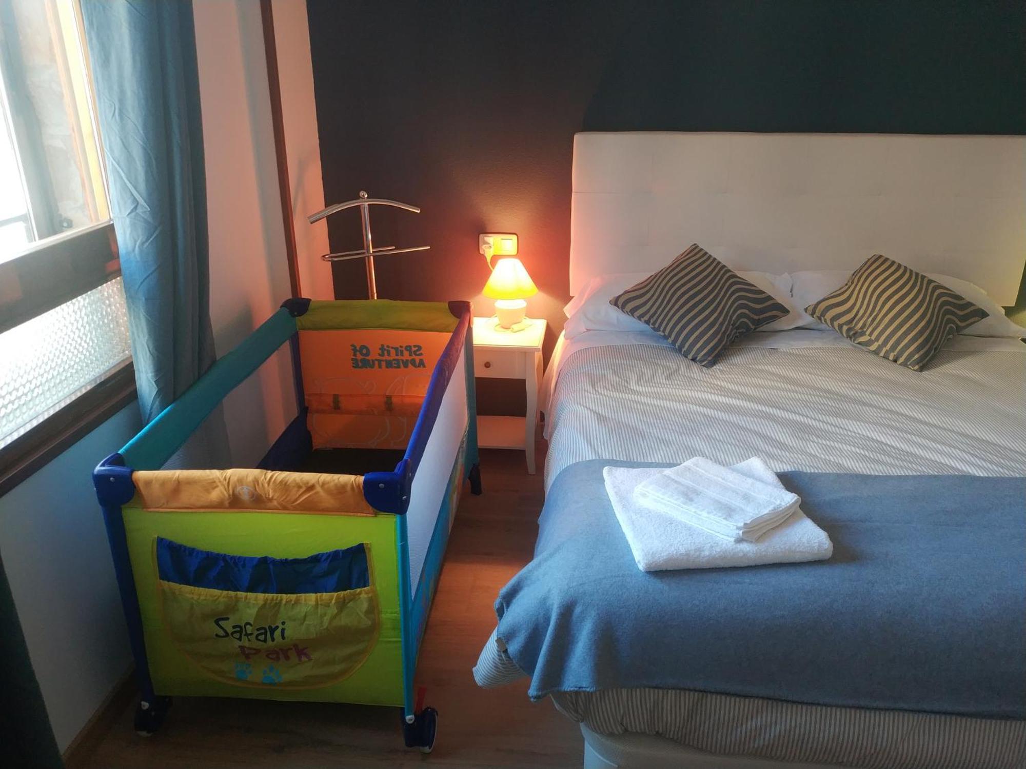 Casa Romar Lejlighed Vinuesa Eksteriør billede